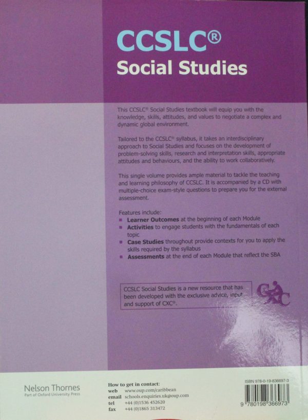 CCSLC Social Studies - Image 2