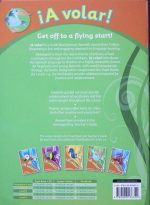 ¡A volar! Workbook Level 3: Primary Spanish for the Caribbean - Image 2