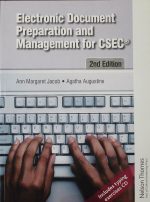 Electronic Document Preparation Management 2nd edition Nelson
